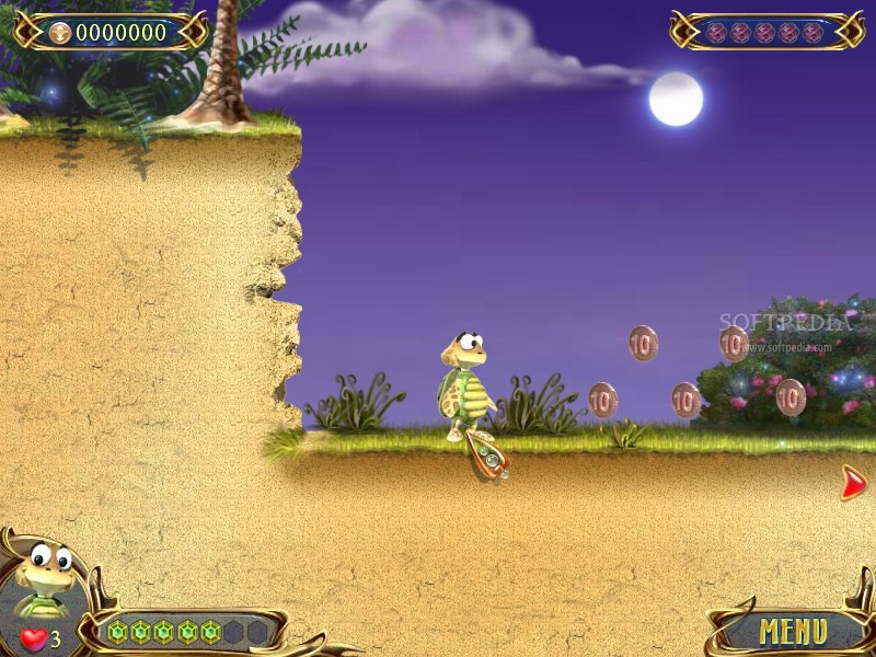 turtle odyssey 3 free download